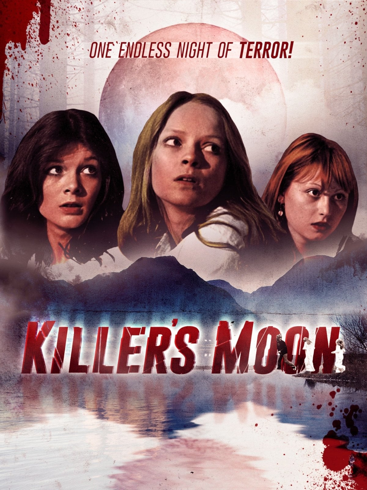 постер Killer’s Moon
